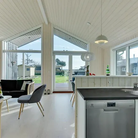 Sighfrith - 150m From The Sea By Interhome Broager