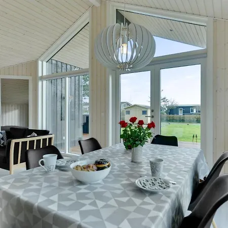 בית נופש Sighfrith - 150m From The Sea By Interhome Broager