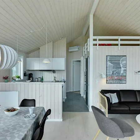 Sighfrith - 150m From The Sea By Interhome Feriehus Broager