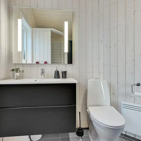 Sighfrith - 150m From The Sea By Interhome בית נופש