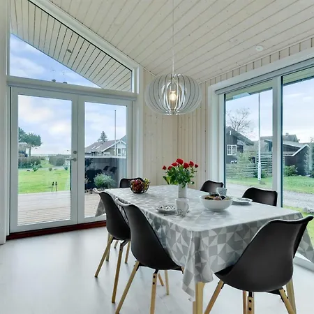 בית נופש Sighfrith - 150m From The Sea By Interhome *