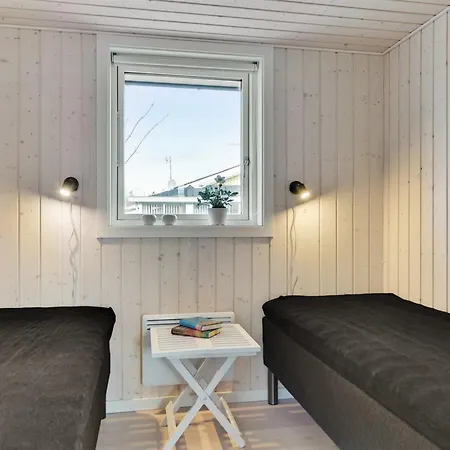 Sighfrith - 150m From The Sea By Interhome Broager