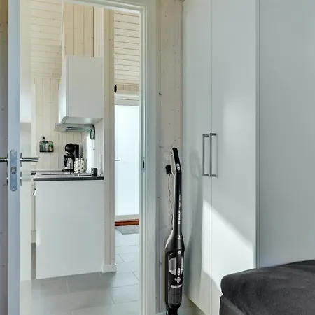 Sighfrith - 150m From The Sea By Interhome Feriehus *