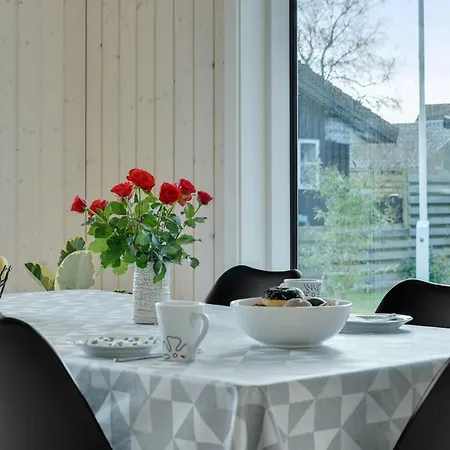 Sighfrith - 150m From The Sea By Interhome Feriehus Broager