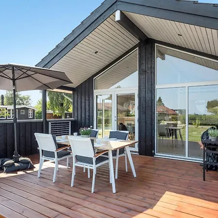 בית נופש Sighfrith - 150m From The Sea By Interhome Broager