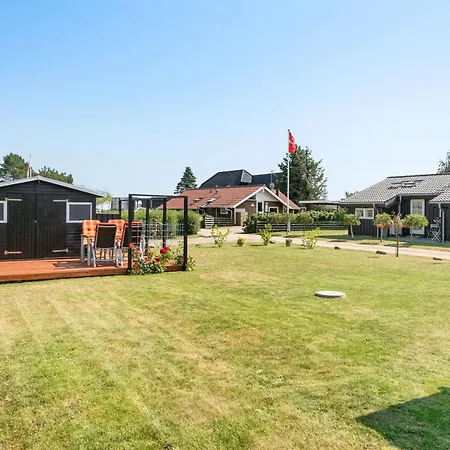 Sighfrith - 150m From The Sea By Interhome Broager