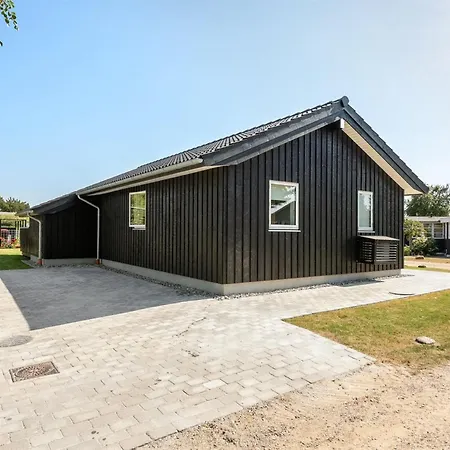 Sighfrith - 150m From The Sea By Interhome Broager